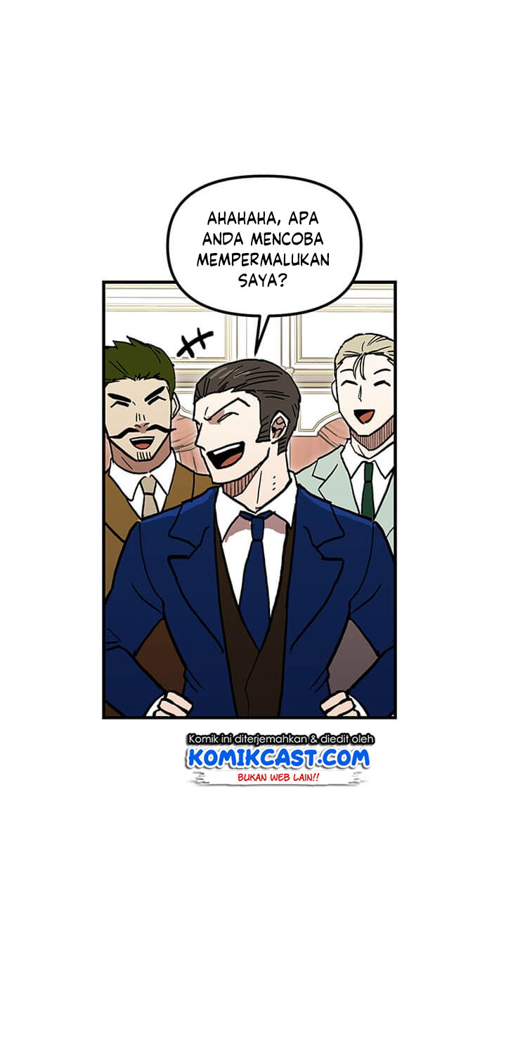 I Am Player Who Suck Alone (Solo Bug Player) Chapter 36 Gambar 47